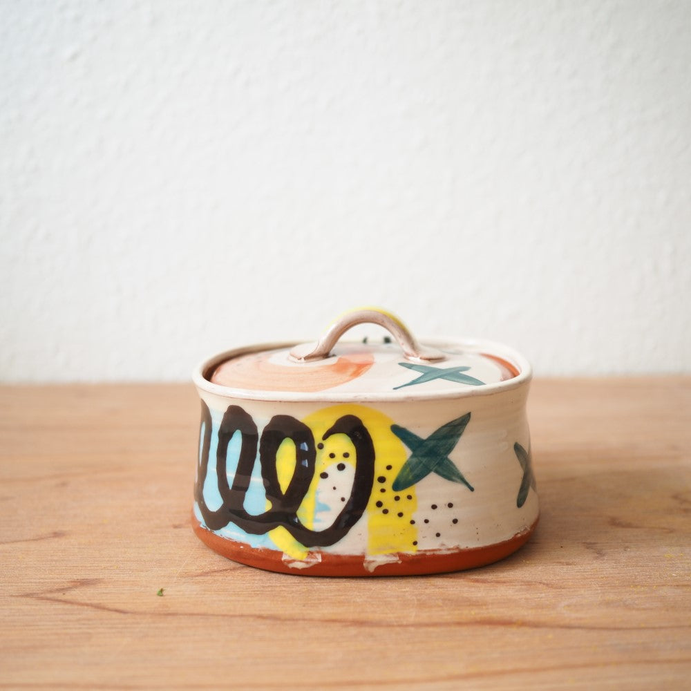 Smørboks (flere varianter)