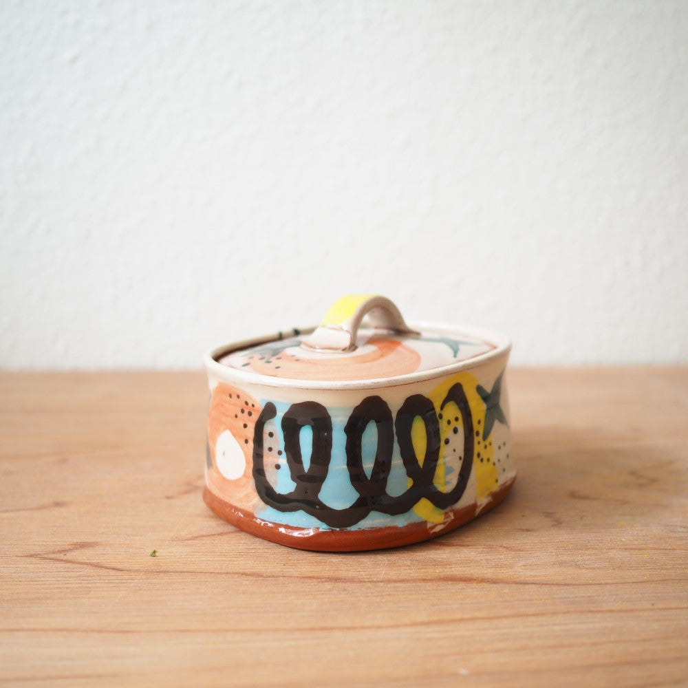 Smørboks (flere varianter)