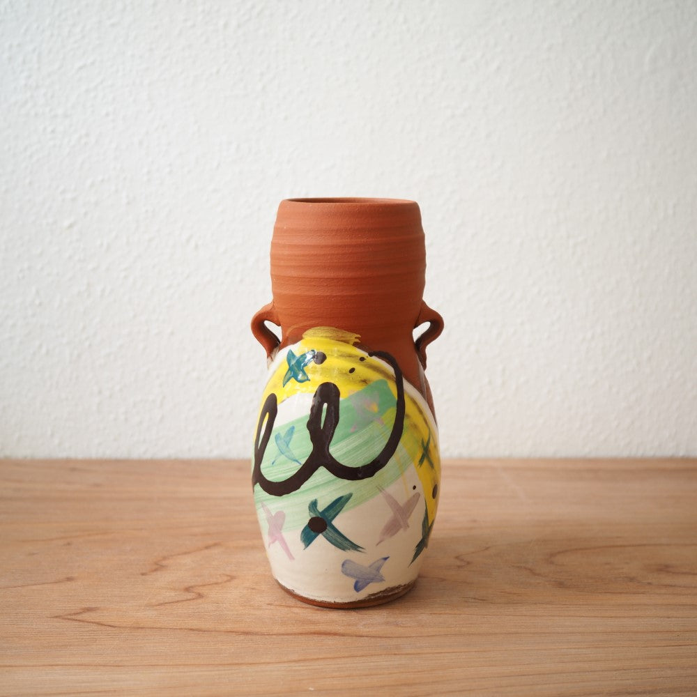 Vase med ører