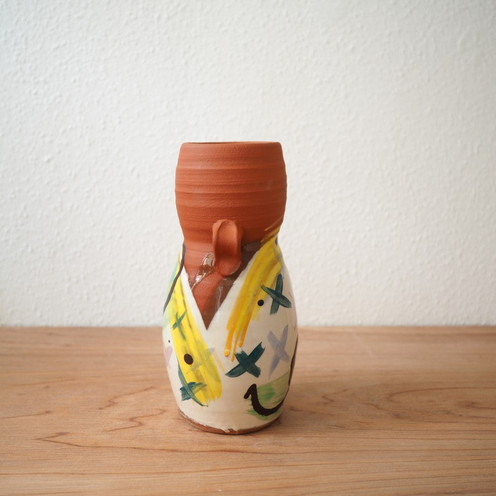 Vase med ører