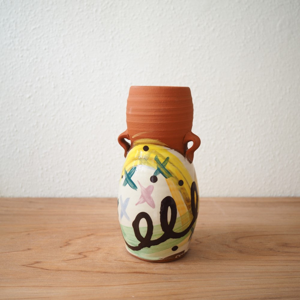 Vase med ører