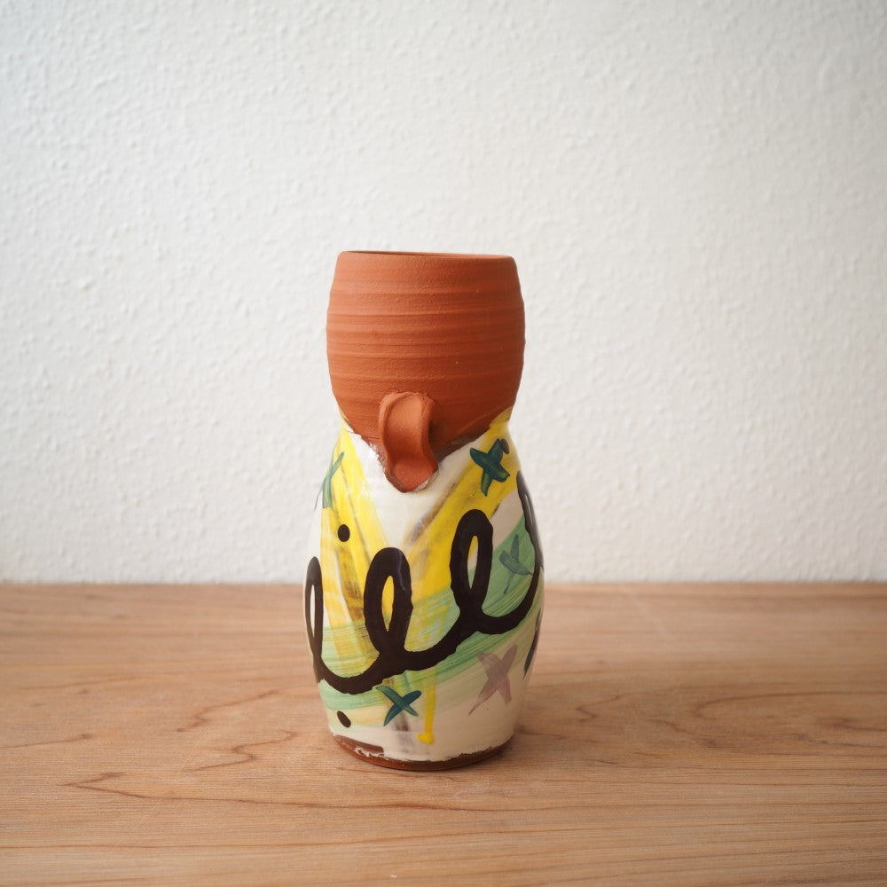 Vase med ører
