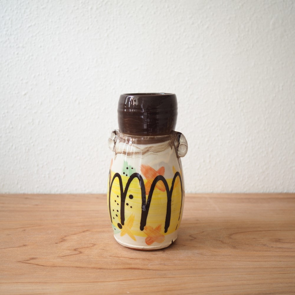 Vase med ører