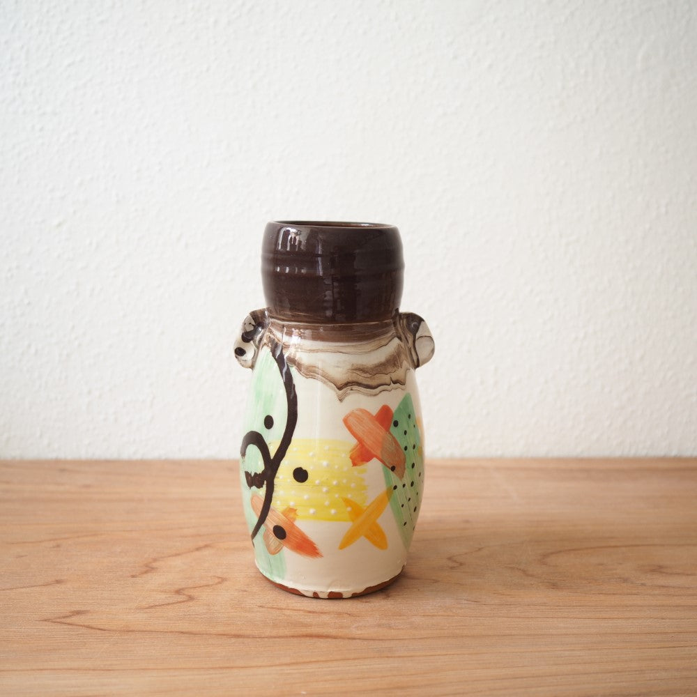 Vase med ører