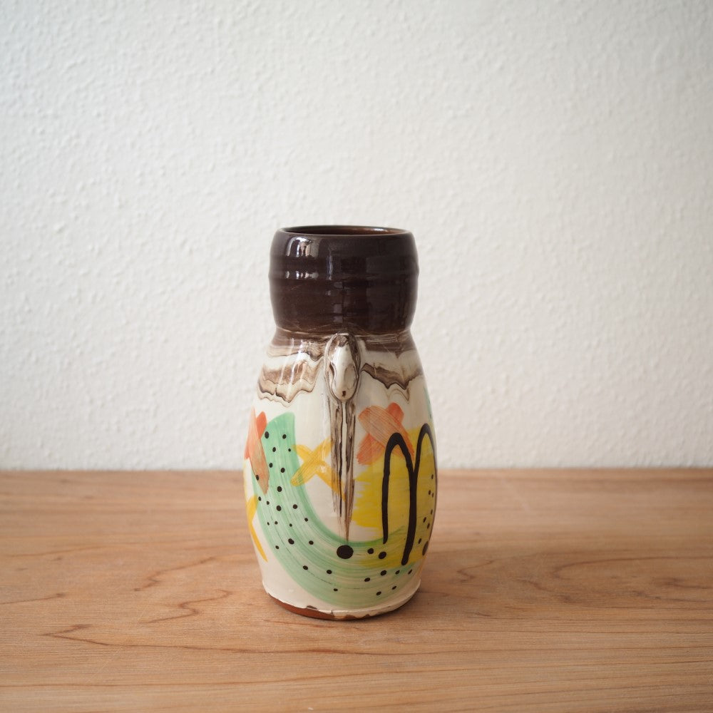 Vase med ører