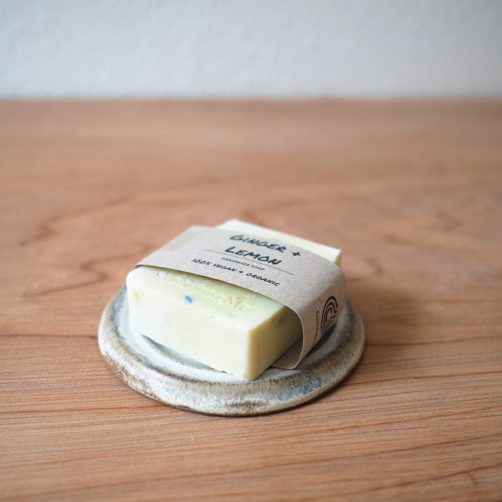 Soap (Ginger and lemon)