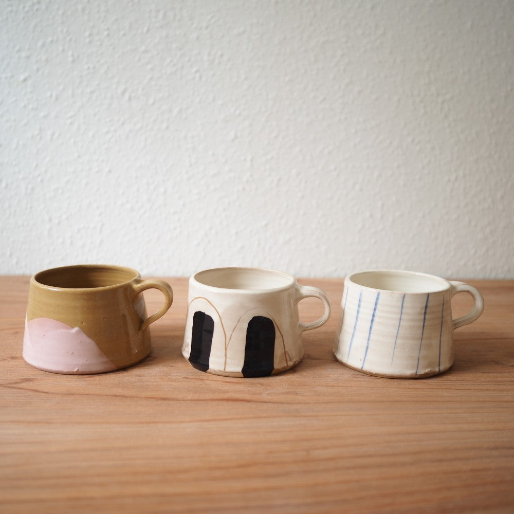 Cups (multiple variants)
