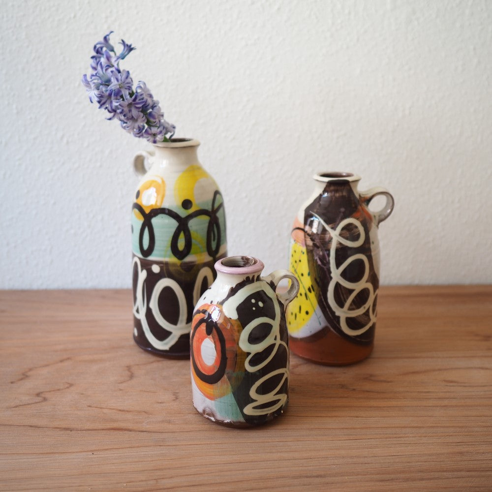 Bottles (multiple variants)