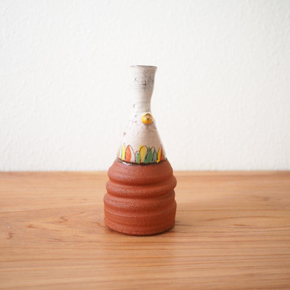 Bird candle holder