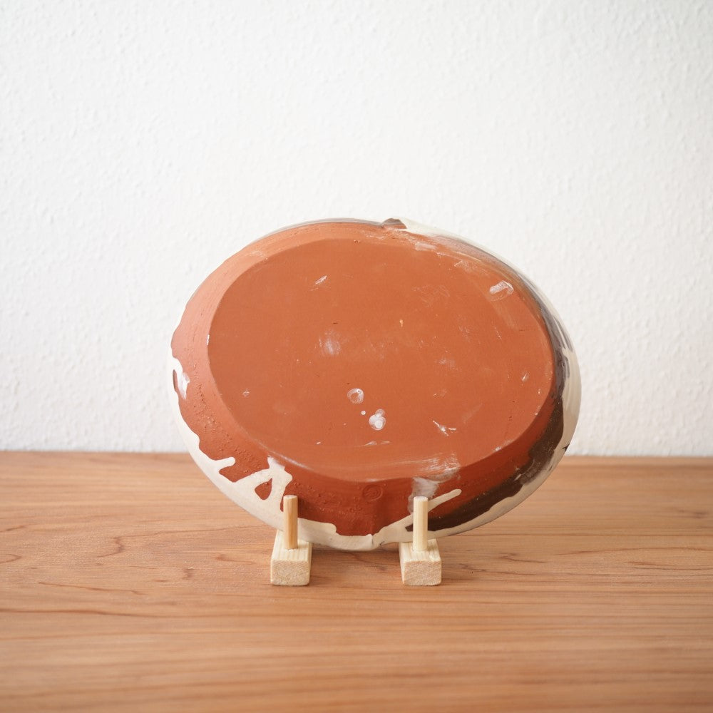 Oval platter (small)