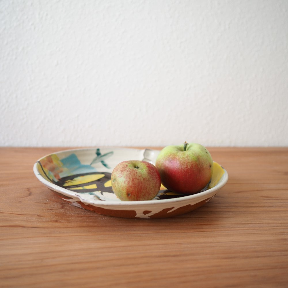 Oval platter (small)