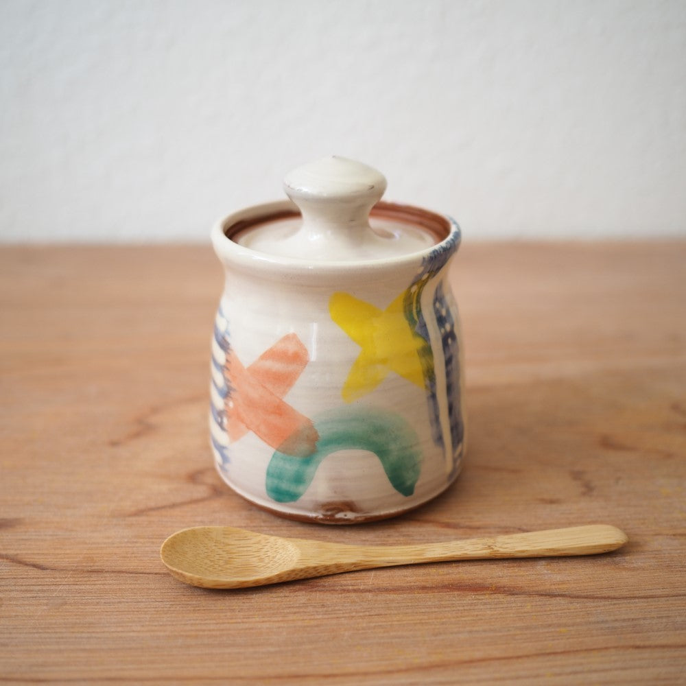 Sukkerskål (flere varianter)