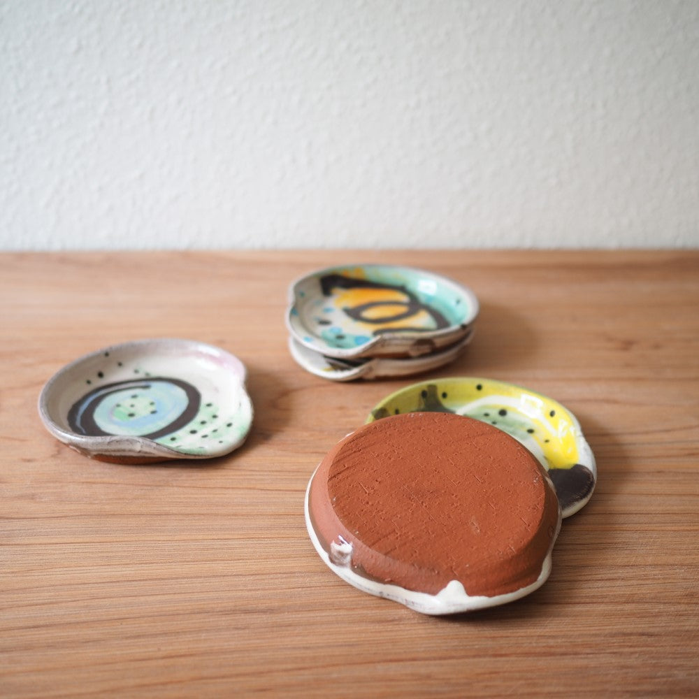 Spoon rests (multiple variants)