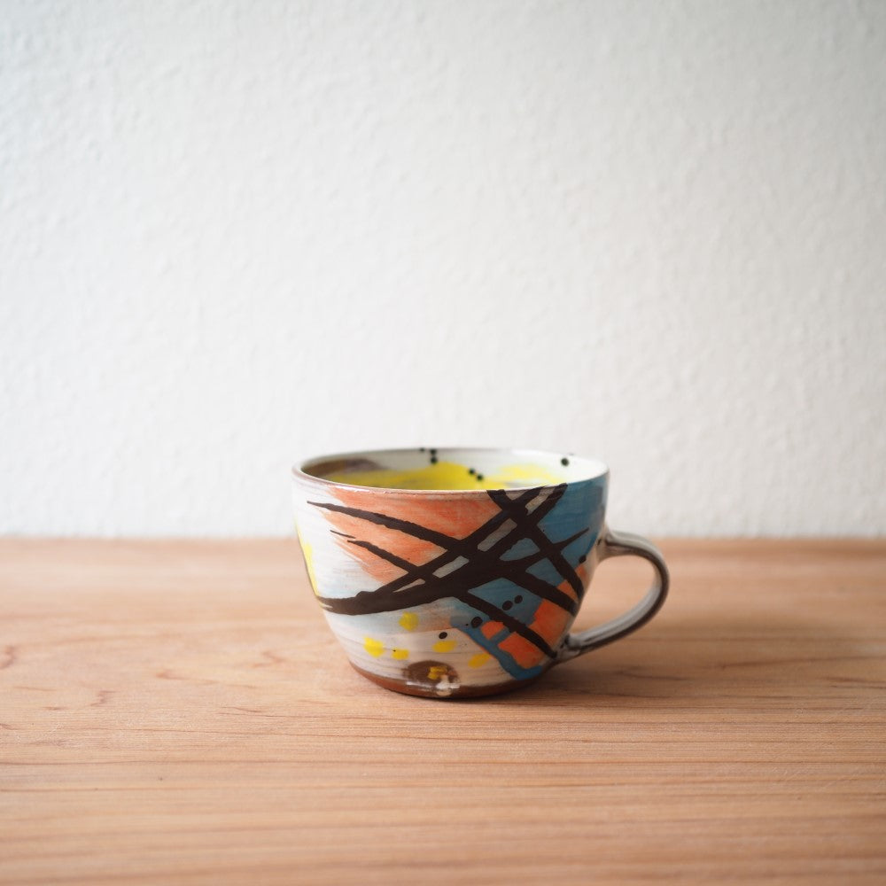 Tea cups (multiple variants)