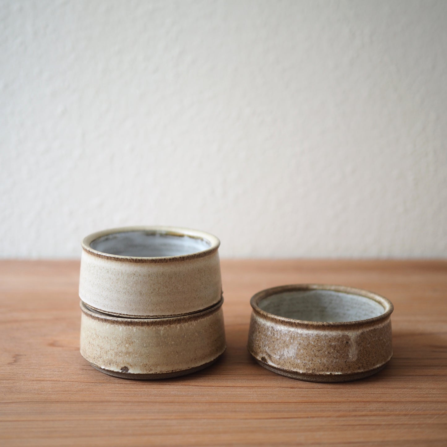 Cylinder skåle (flere varianter)