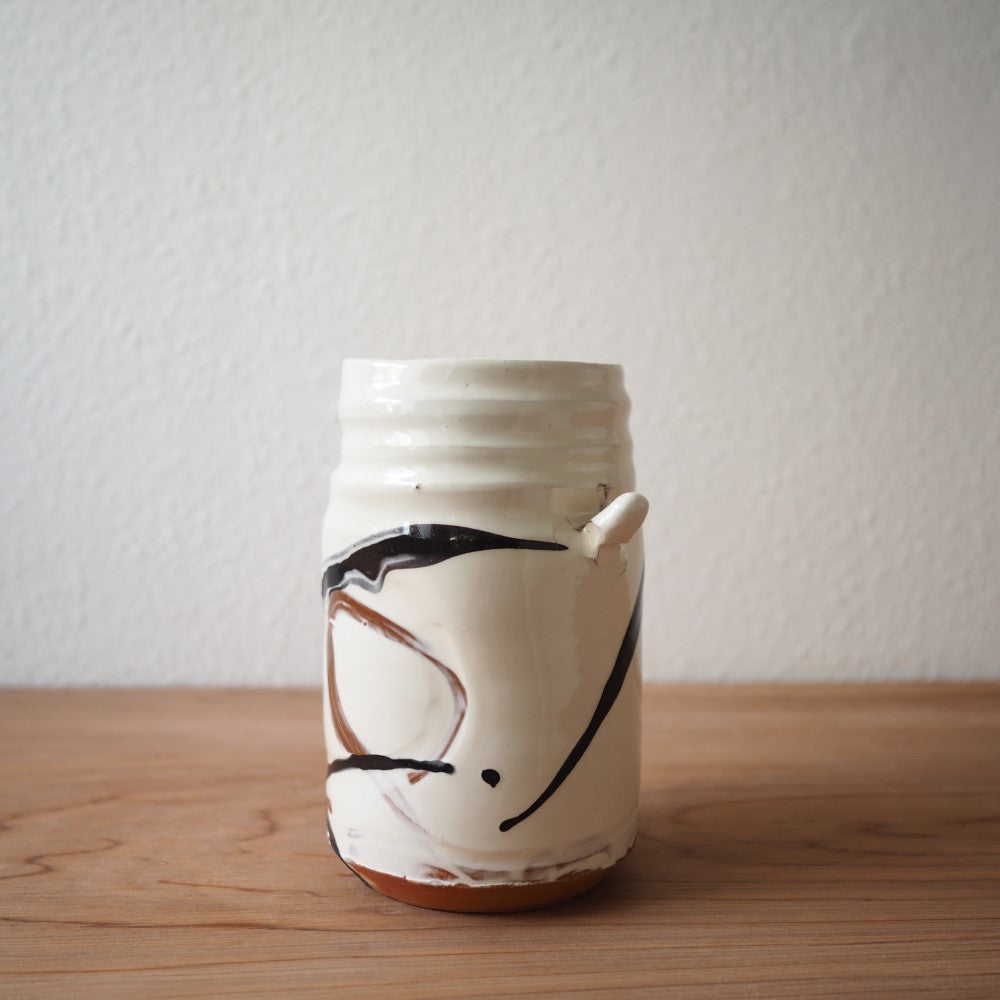 Lugged vessel