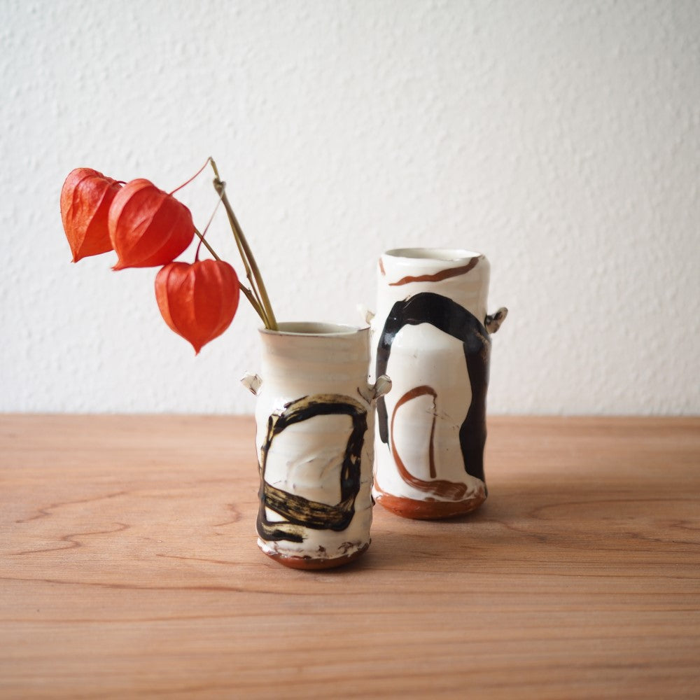 Lugged vessel