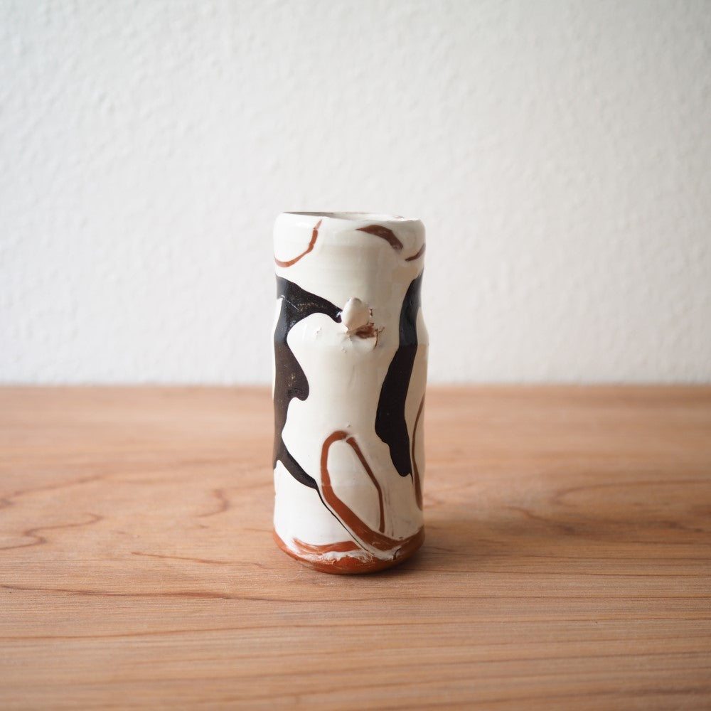 Lugged vessel