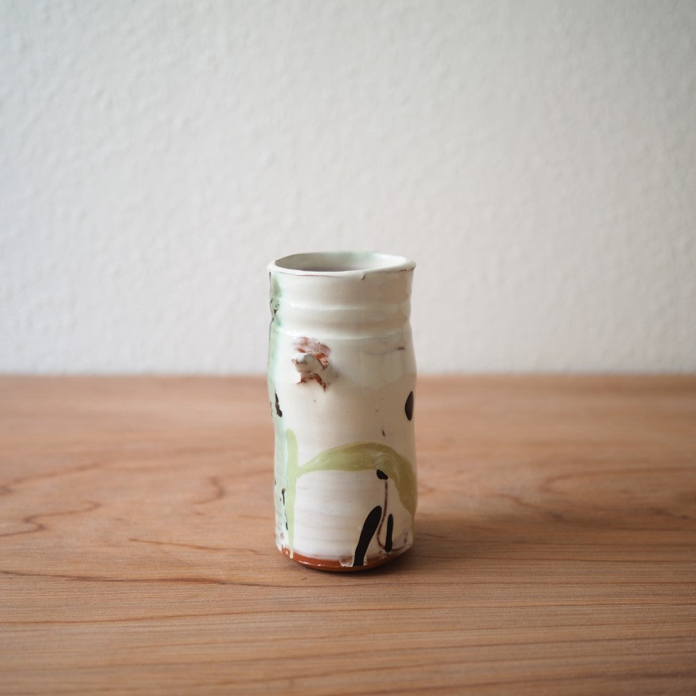 Vase med ører