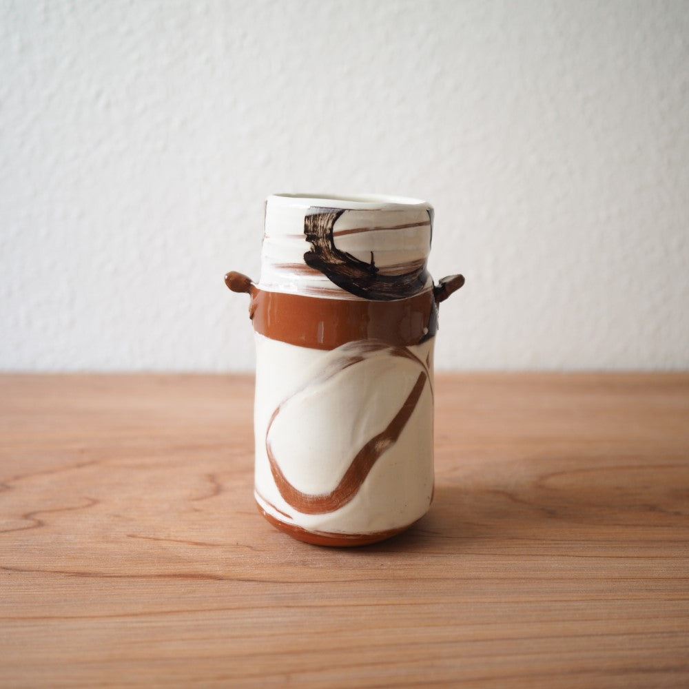 Vase med ører