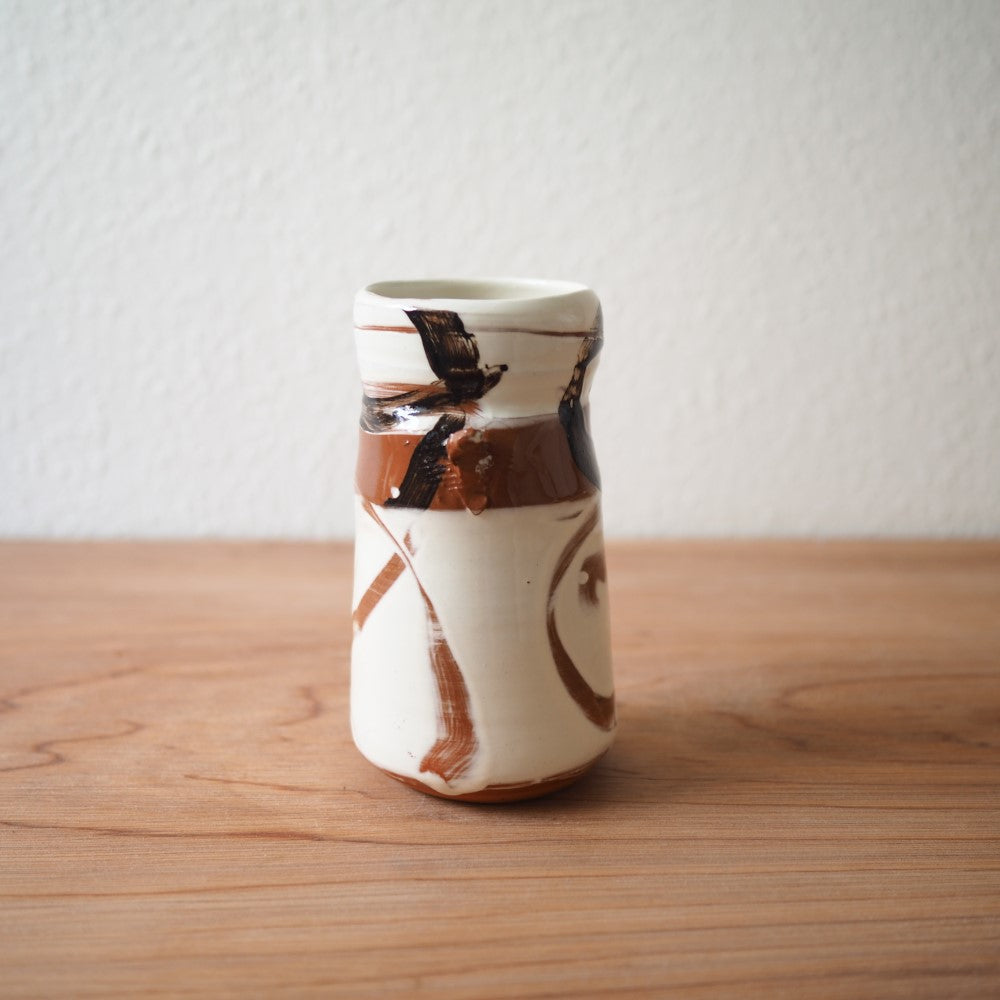 Vase med ører