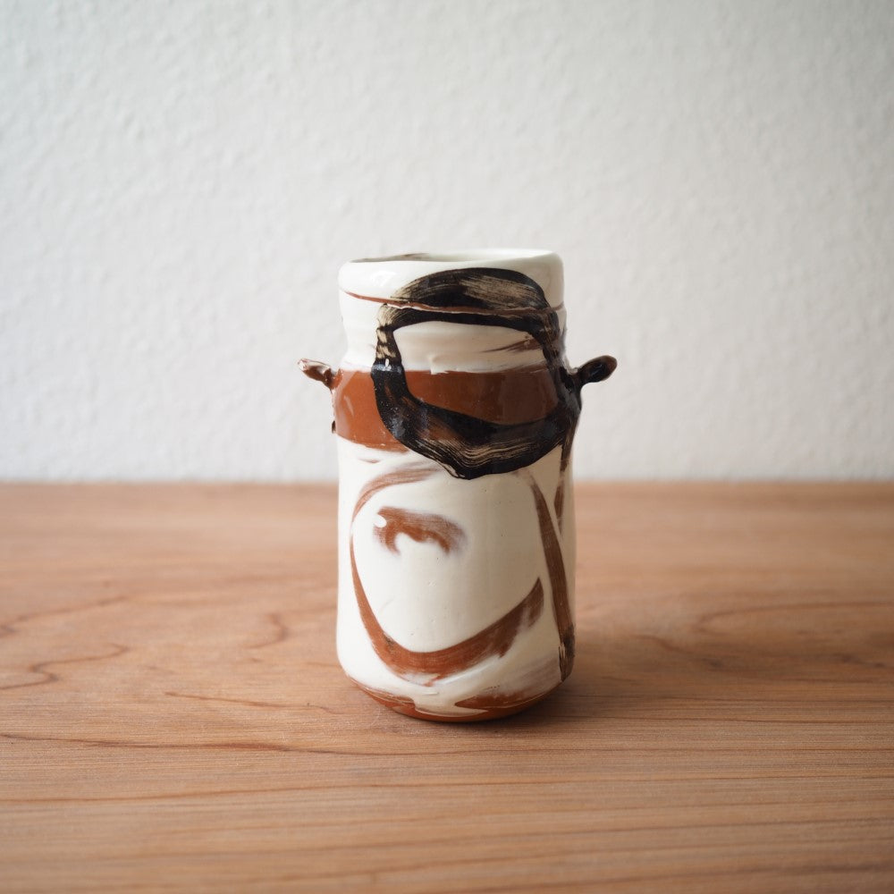 Vase med ører