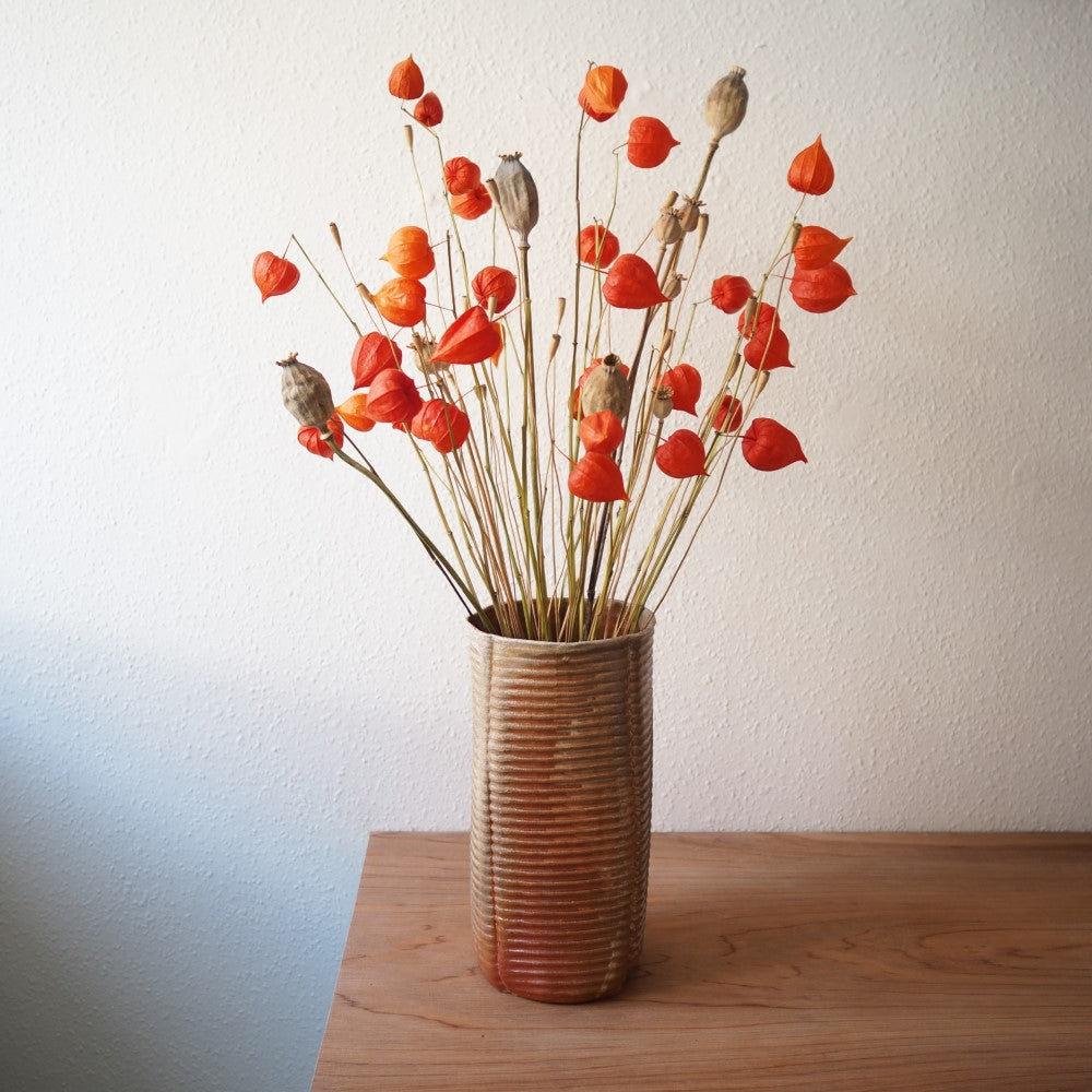 Cylinder vase