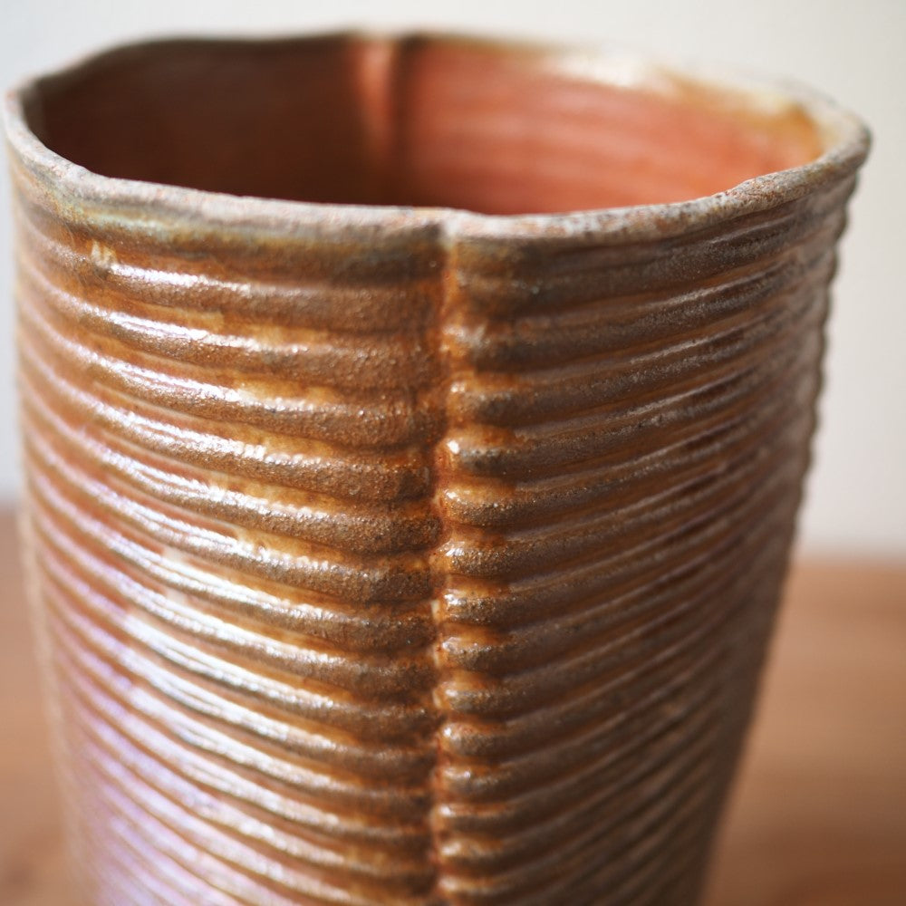 Cylinder vase
