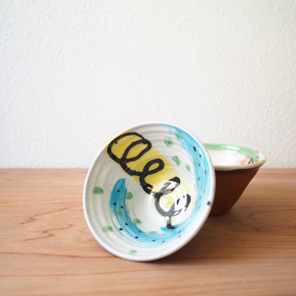 Porridge bowls (multiple variants)