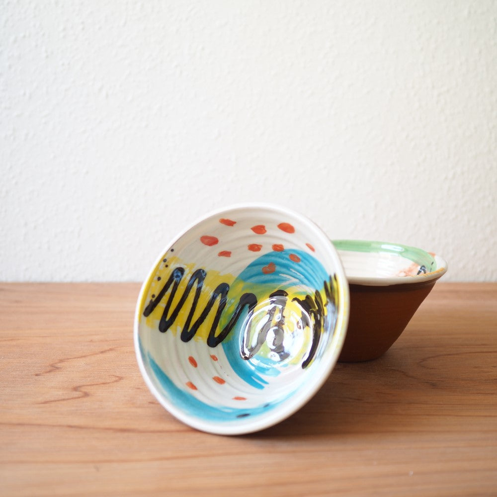 Porridge bowls (multiple variants)