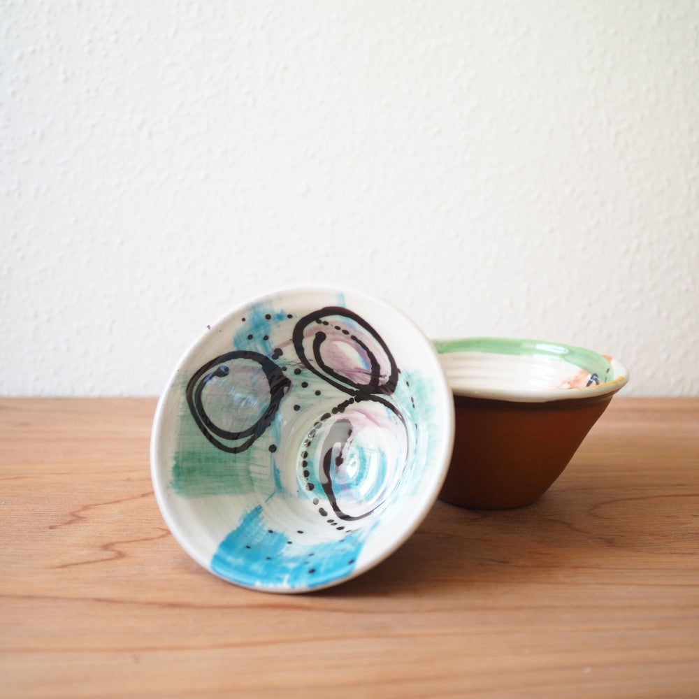 Porridge bowls (multiple variants)