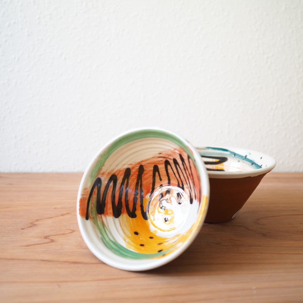 Porridge bowls (multiple variants)