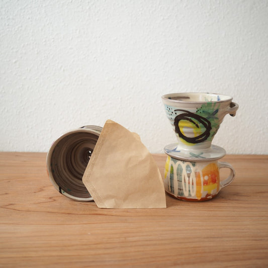 Kaffetragt (flere varianter)