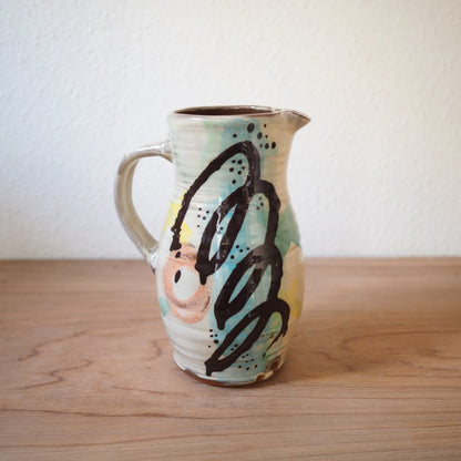 Table jug (multiple variants)