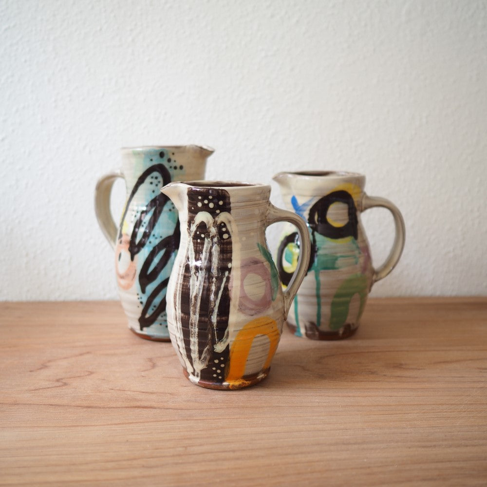 Table jug (multiple variants)