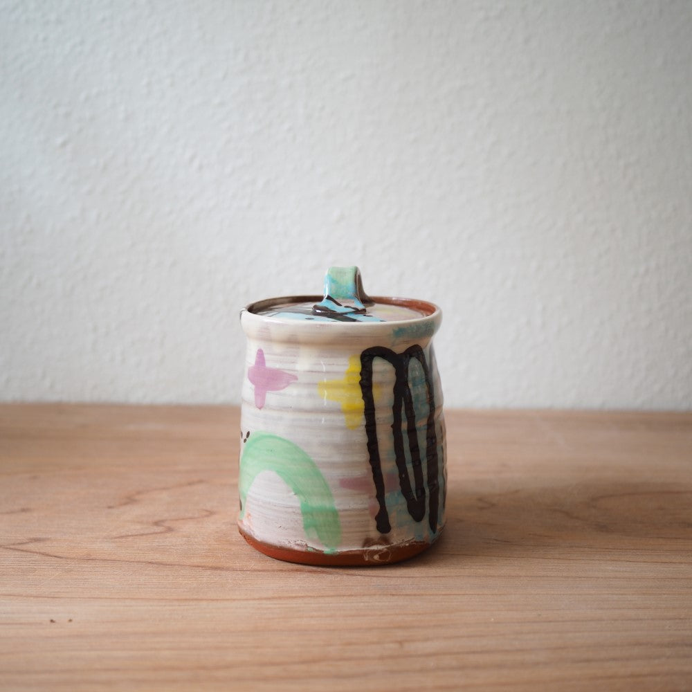 Lågkrukker (flere varianter)