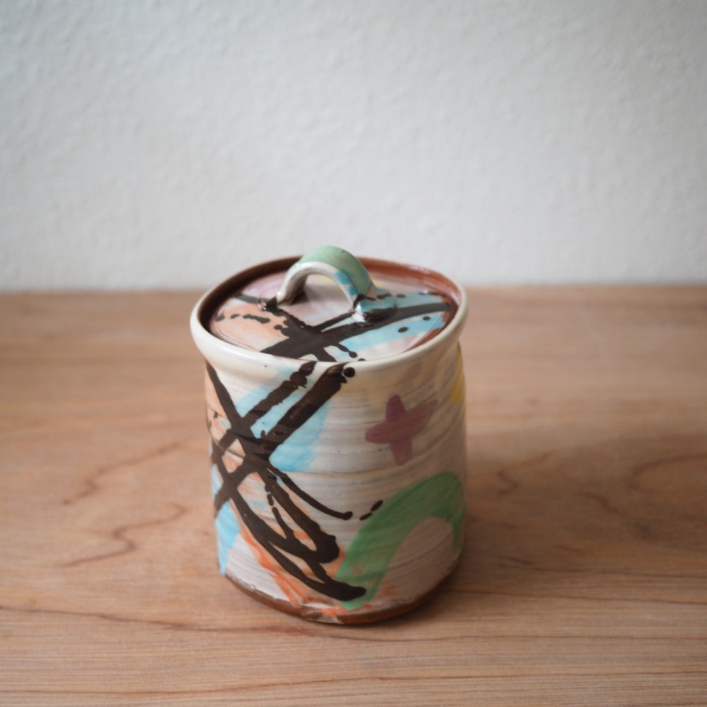 Lågkrukker (flere varianter)