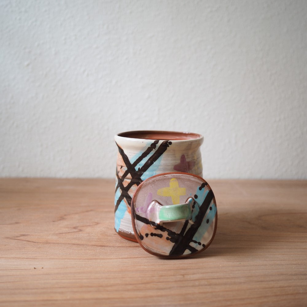 Lågkrukker (flere varianter)