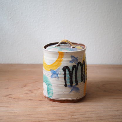 Lågkrukker (flere varianter)