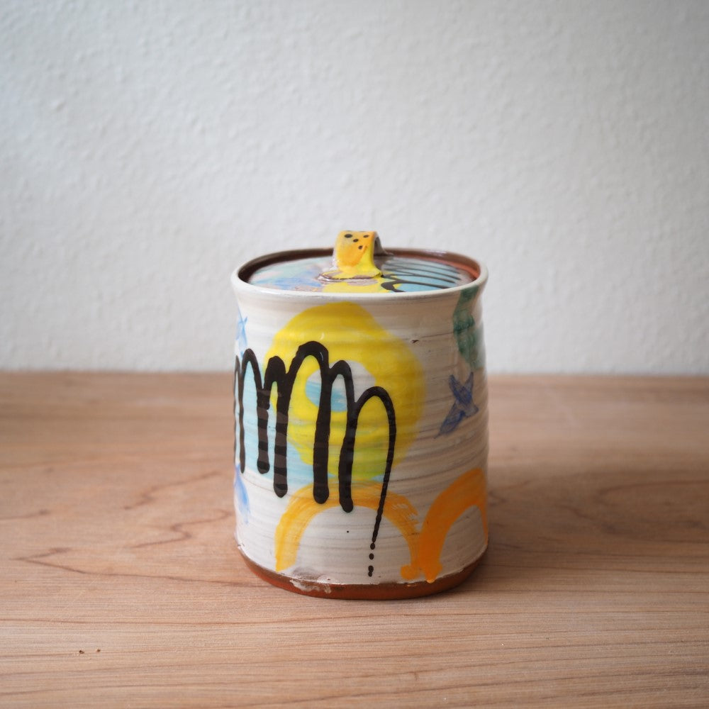 Lågkrukker (flere varianter)