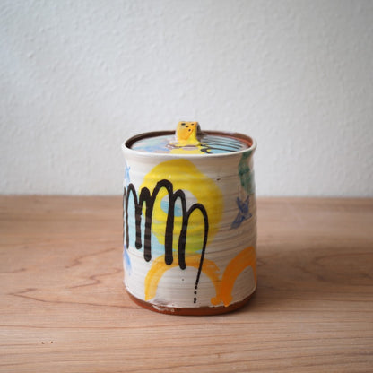 Lågkrukker (flere varianter)