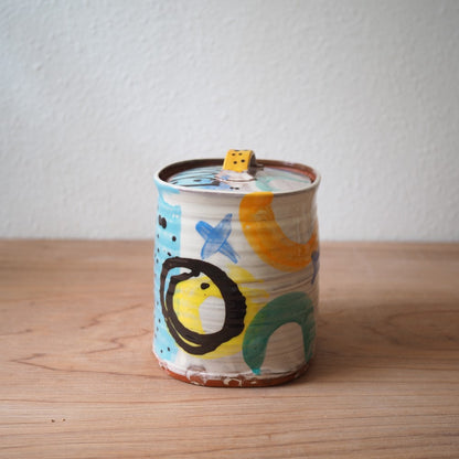 Lågkrukker (flere varianter)