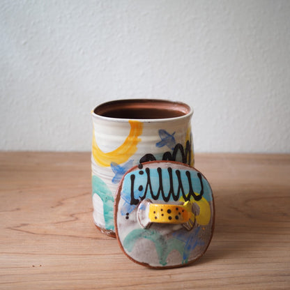 Lågkrukker (flere varianter)