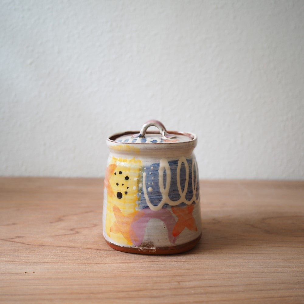 Lågkrukker (flere varianter)