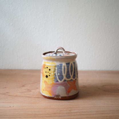 Lågkrukker (flere varianter)