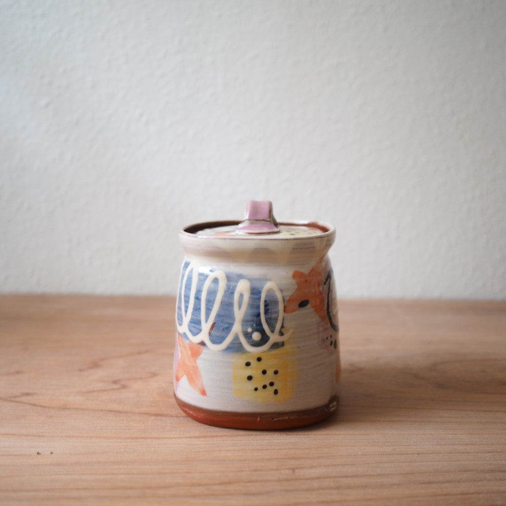 Lågkrukker (flere varianter)