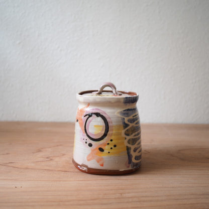 Lågkrukker (flere varianter)