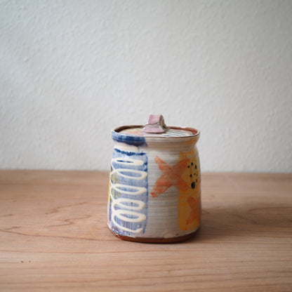 Lågkrukker (flere varianter)