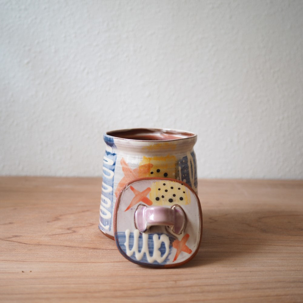 Lågkrukker (flere varianter)