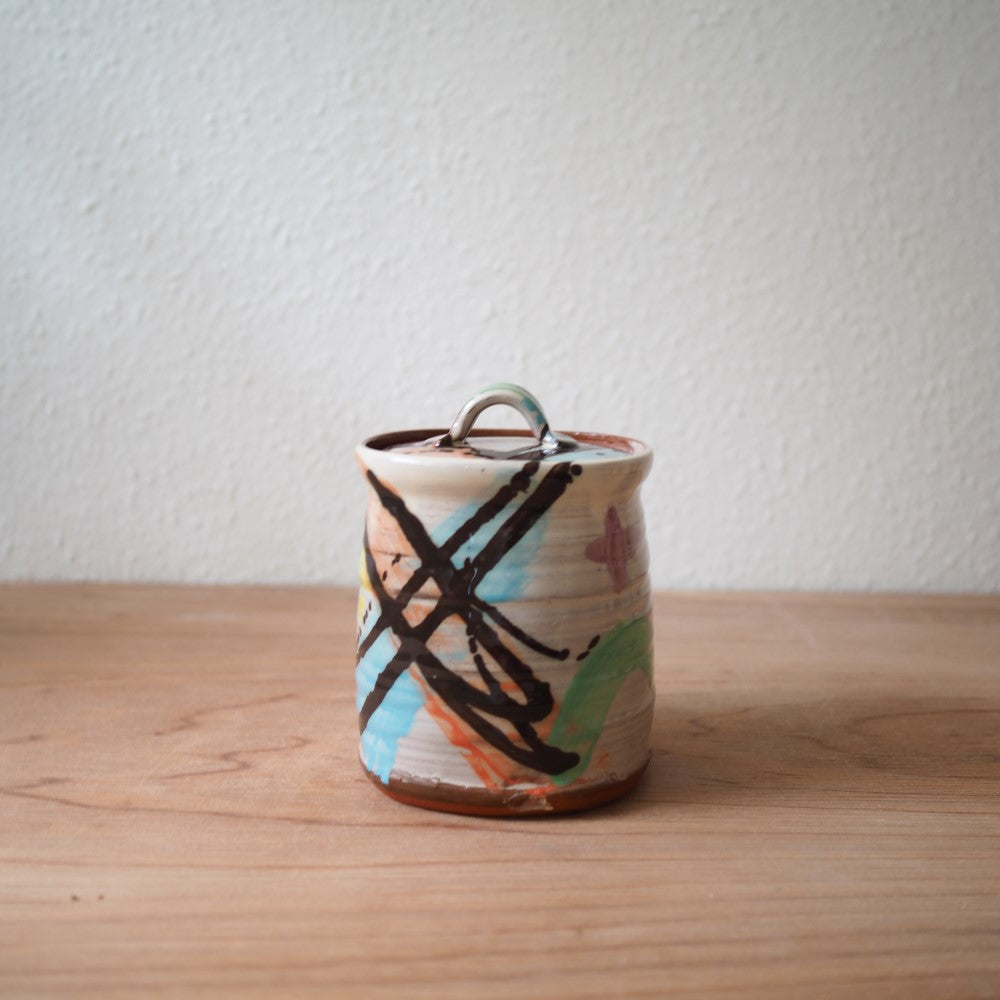 Lågkrukker (flere varianter)